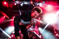 Papa Roach à la Fête du Lac des Nations 2025